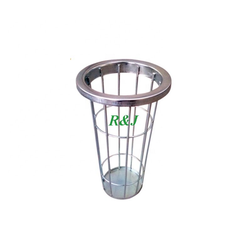 Filter cage widely used in dust removal industry and steel, chemical, coking, coal, nonferrous smelting