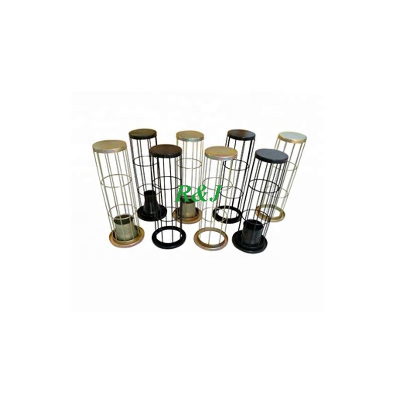 Filter cage widely used in dust removal industry and steel, chemical, coking, coal, nonferrous smelting