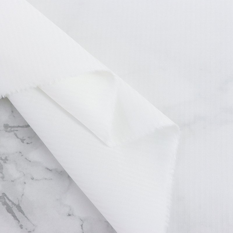 Factory directly linen look TC 80/20 65/35 canvas cotton polyester solid dyed upholstery furniture sofa canvas fabric