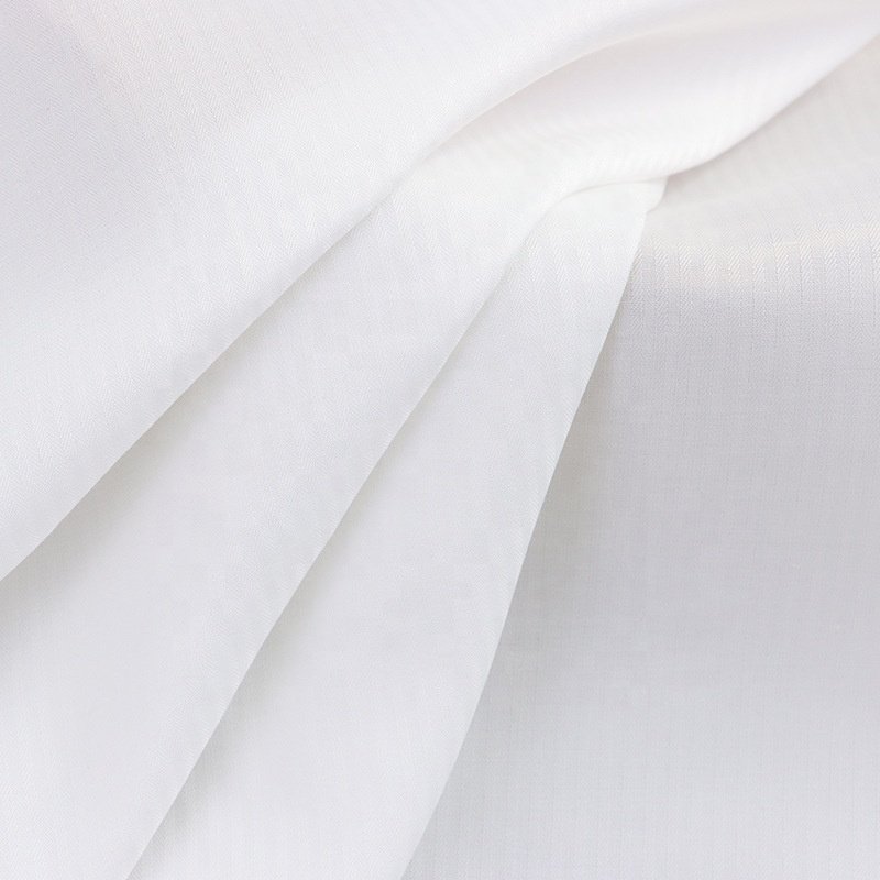 Factory directly linen look TC 80/20 65/35 canvas cotton polyester solid dyed upholstery furniture sofa canvas fabric