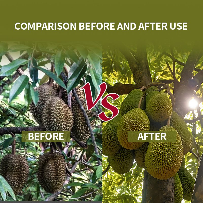 Agricultural Grade Durian Amino Acid Organic Fertilizer 98% Betaine Anhydrous Ingredient For Durian Plant Growth