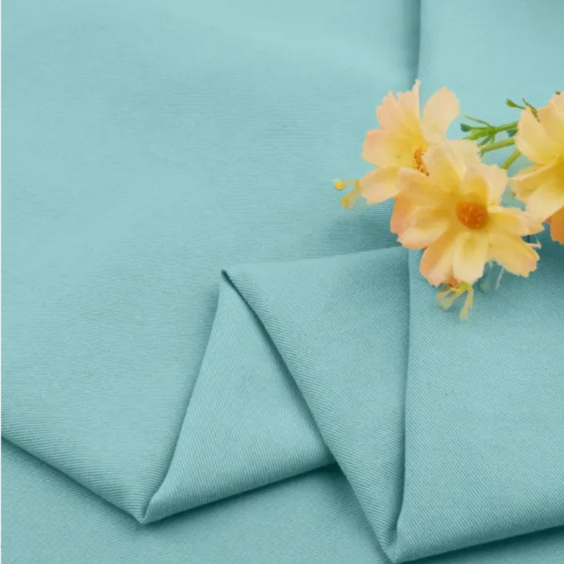 Factory Customized 100% Cotton Cotton Fabric Heavyweight dobby/twill/rib style Plain Greige Poplin Uniform for Boys Clothing