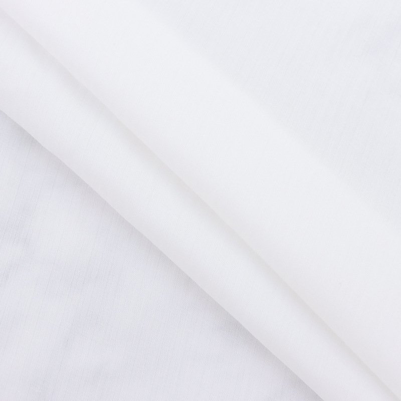 China supplier plain cotton fabric cvc cotton 240 gsm 80 poly 20 cotton