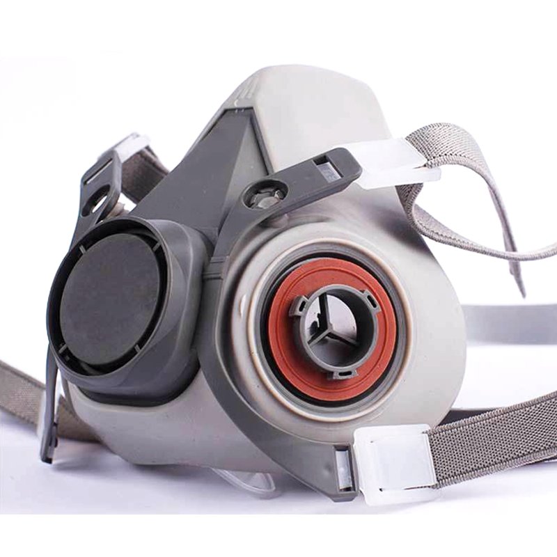 Half Gas Mask M L Two Size Wholesale Cheap Price CE A1P2 Chemical Dust Filters Spray Paint Respirator
