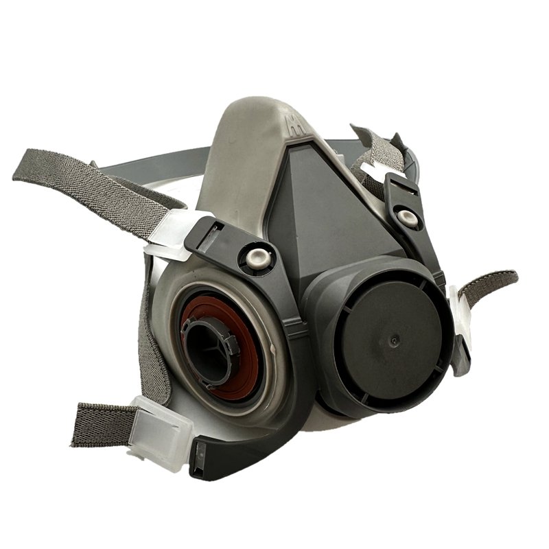 Half Gas Mask M L Two Size Wholesale Cheap Price CE A1P2 Chemical Dust Filters Spray Paint Respirator