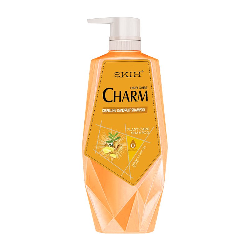 SKIH wholesale shampoo 1200ml Moisturizing Fluffy Shampoo Deep Cleaning Nourishing Hair Product shampoo for hair growth
