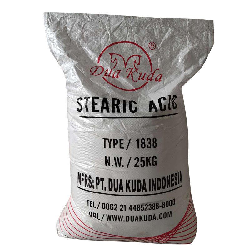 High Quality Chemicals Basic Organic Chemicals Organic Acid Stearic Acid 1838 CAS 57-11-4