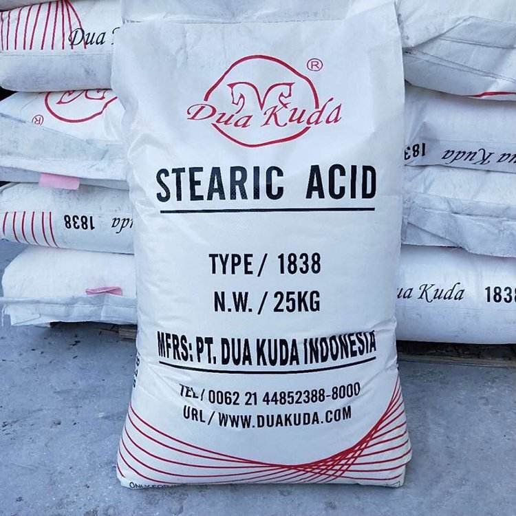 High Quality Chemicals Basic Organic Chemicals Organic Acid Stearic Acid 1838 CAS 57-11-4