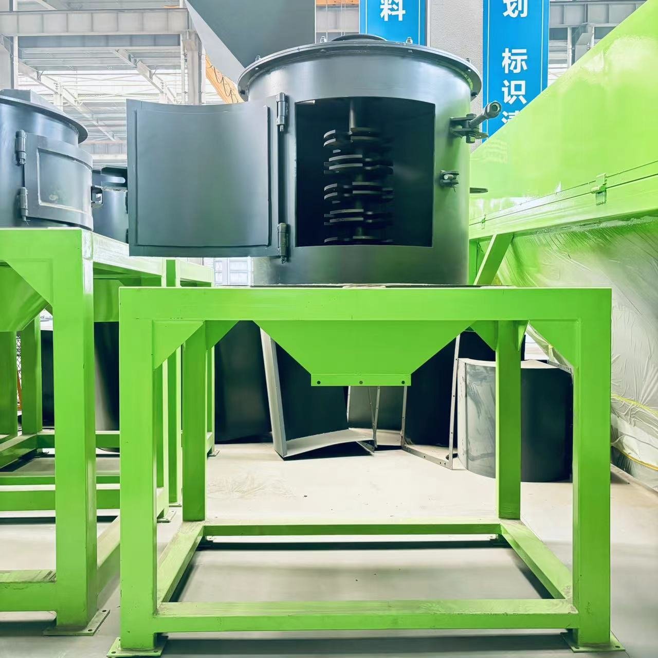 Organic Fertilizer Material NPK Crusher Machine for Grinding Equipment