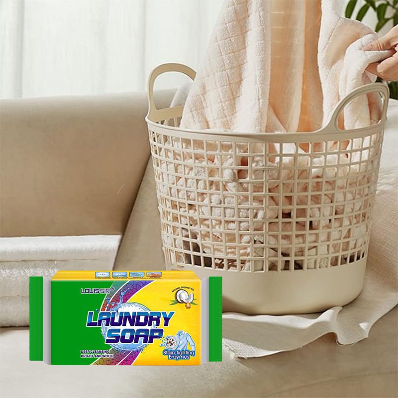 .Hot-Sale Wholesale good price from manufacturer rectangle detergent laundry soap cumtomize fragrance for home