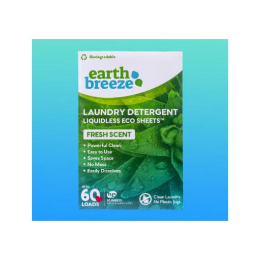Zero Plastic Laundry Detergent Sheets Ultra Clothes Washing Laundry Strips Eco friendly Coconut Based Cleaning