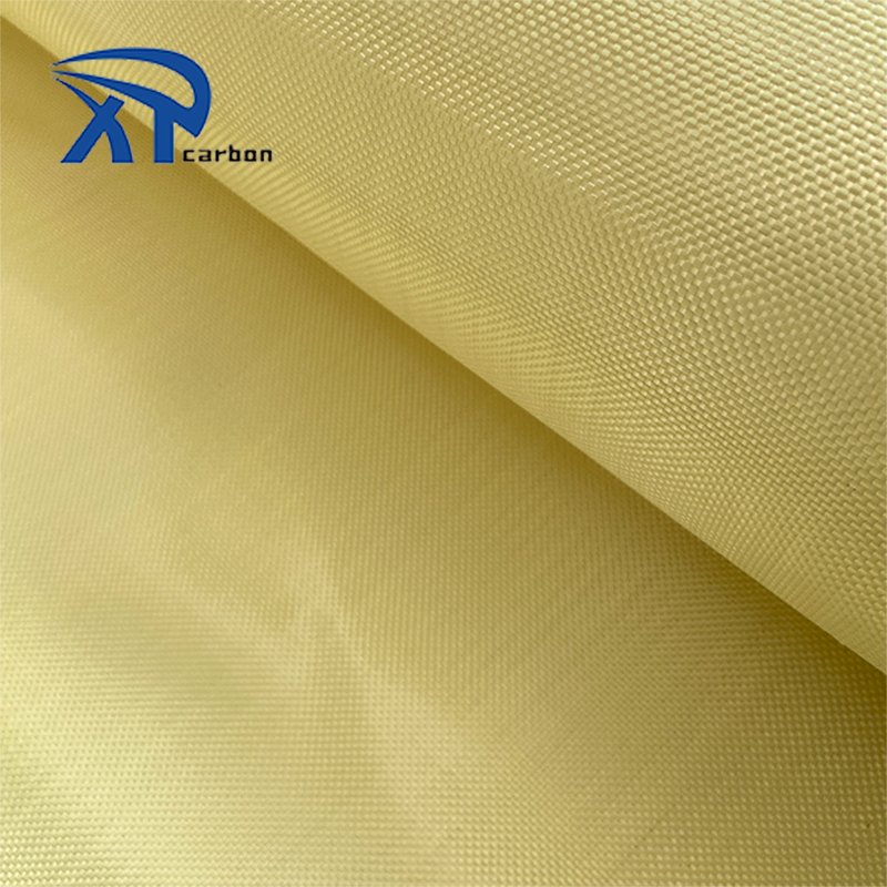 1500D 240g High Tensile Top Quality Fire Proof Fabric Meta Aramid Cloth Kevlars Woven