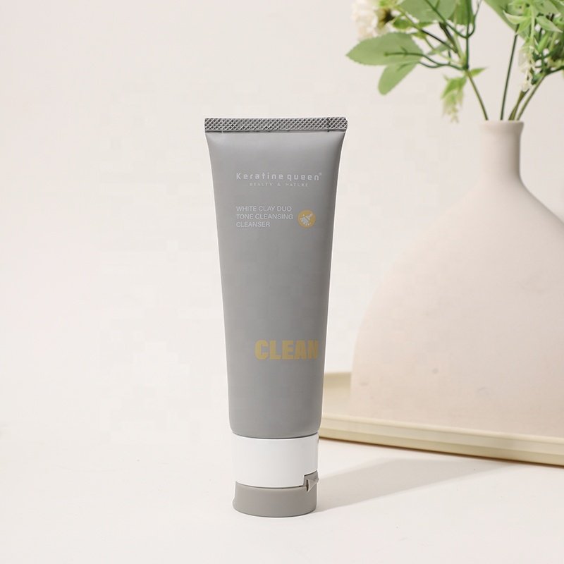 Removing Excess Oil And Dirt from The Skin Daily Cleansing of The Skin Fresh Face Wash in Tube Facial Cleanser
