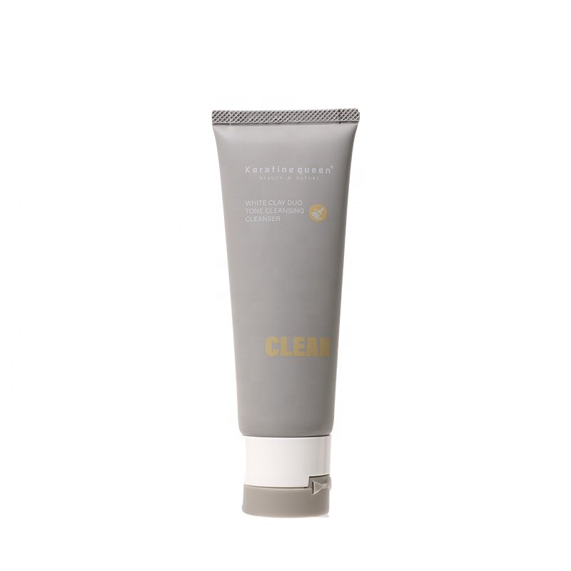 Removing Excess Oil And Dirt from The Skin Daily Cleansing of The Skin Fresh Face Wash in Tube Facial Cleanser