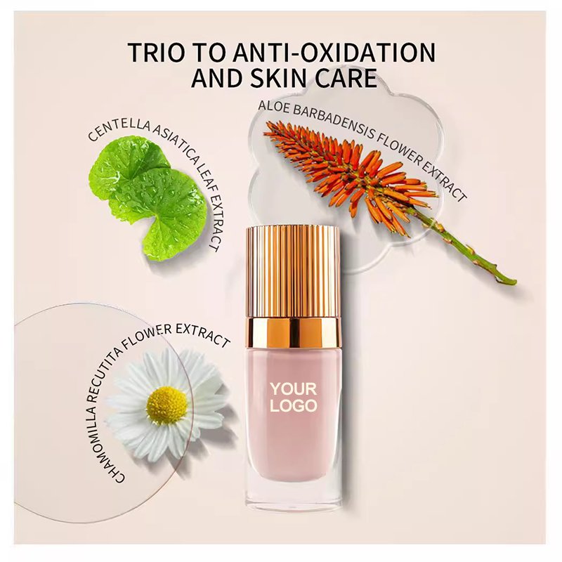 Bulk Wholesale Moisturizer Medium Coverage Foundation Makeup Organic Spray Foundation Full Coverage Waterproof Liquid Foundation