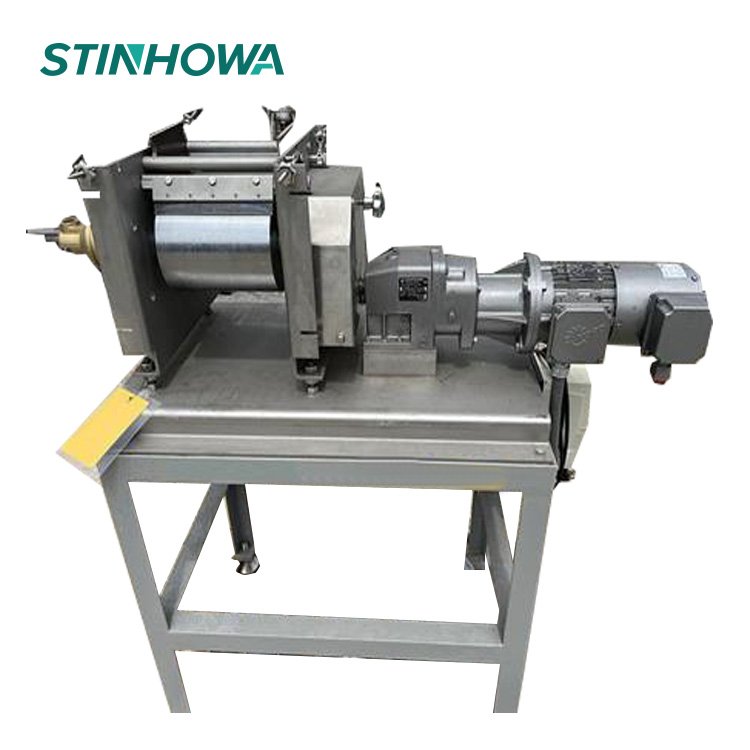 Drum Scraper Dryer Drying Equipment For Viscous Materials Wood Chips Coal Sludge Kaolin Clay