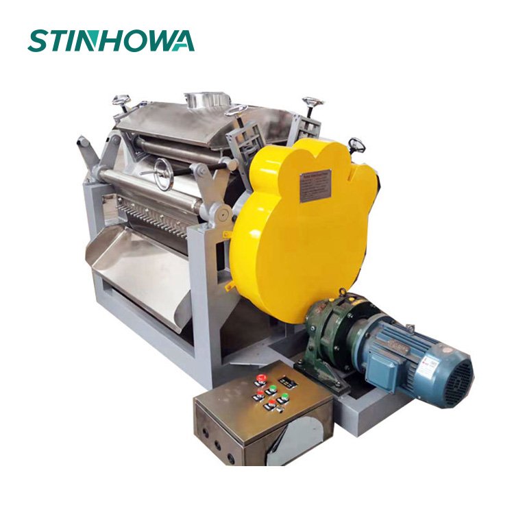 Drum Scraper Dryer Drying Equipment For Viscous Materials Wood Chips Coal Sludge Kaolin Clay