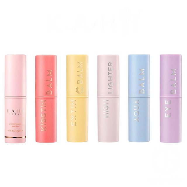 multistick KAHI AQUA Balm With SunScreen Multi Balm anti aging cream Korean cosmetic / 