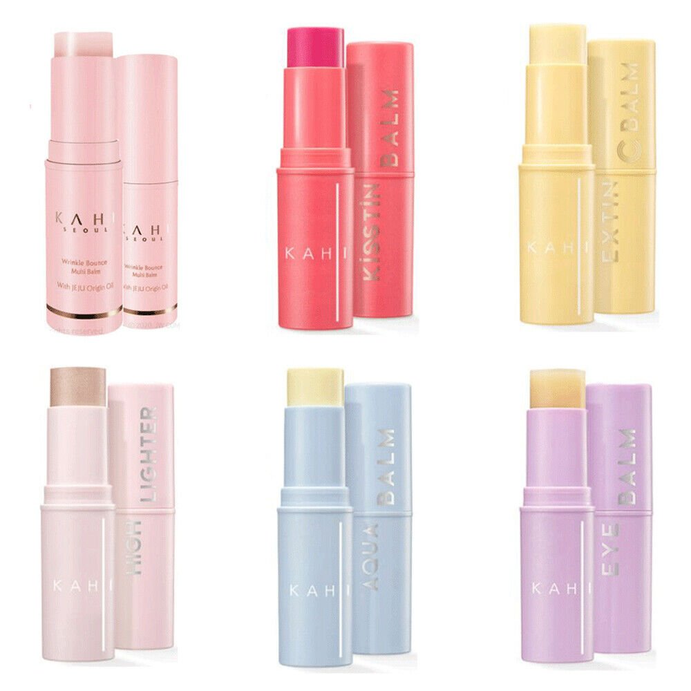 multistick KAHI AQUA Balm With SunScreen Multi Balm anti aging cream Korean cosmetic / 