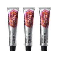 hair treatment packaging natural permanent hair color cream products organic no damage hair dyes color for salon