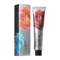 hair treatment packaging natural permanent hair color cream products organic no damage hair dyes color for salon