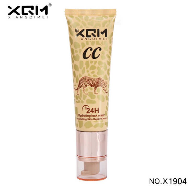 Custom Edition XQM Organic Makeup Foundation Solution Private Label Cosmetics GMPC Certification Cream Powder Liquid Face Makeup