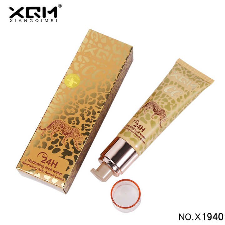 Custom Edition XQM Organic Makeup Foundation Solution Private Label Cosmetics GMPC Certification Cream Powder Liquid Face Makeup