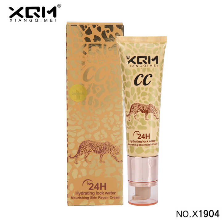 Custom Edition XQM Organic Makeup Foundation Solution Private Label Cosmetics GMPC Certification Cream Powder Liquid Face Makeup