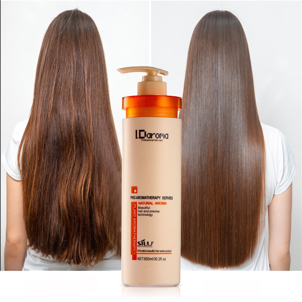 Salon Professional Argan Oil Hair Mask Shampoo Wholesale Custom Daily Care Keratin Treatment Shampoo Hair for All Types Hair