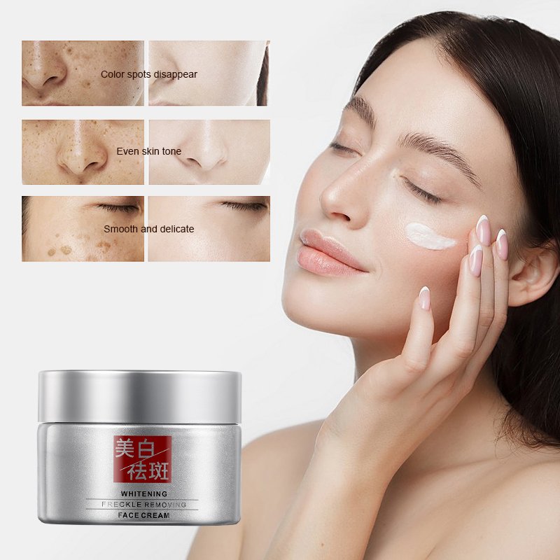 MOIKA Beauty Brightening Dark Spot Removal Cream Whitening Nourishing Body Face And Sensitive Areas Dark Spot Corrector Cream