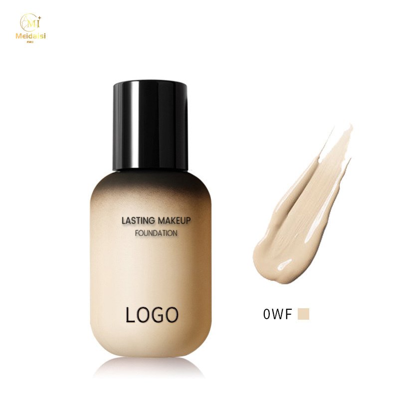Liquid Foundation Face Makeup Private Label Matte Liquid Waterproof Foundation Make Up Foundation For All Skin