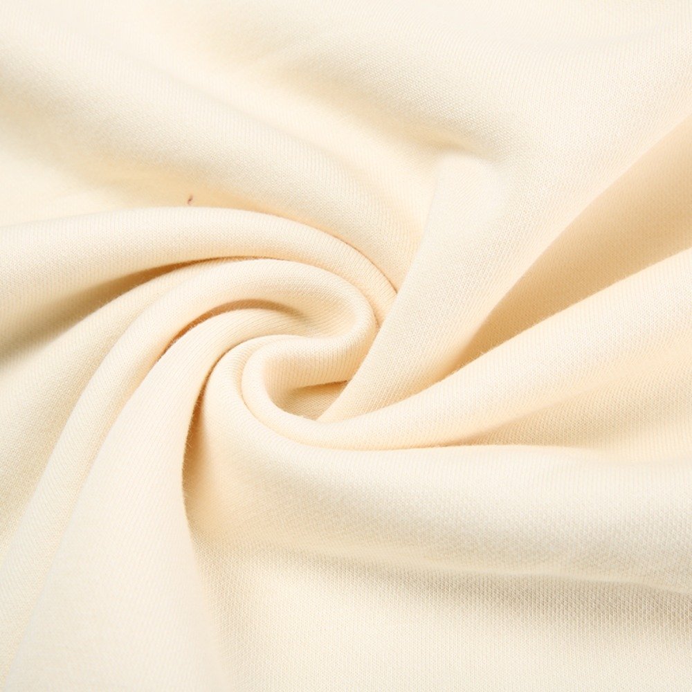 Best Quality New Fashion Design Thick Polyester Cotton Fleece Fabric Textiles Knitting Fabric for Hoodies