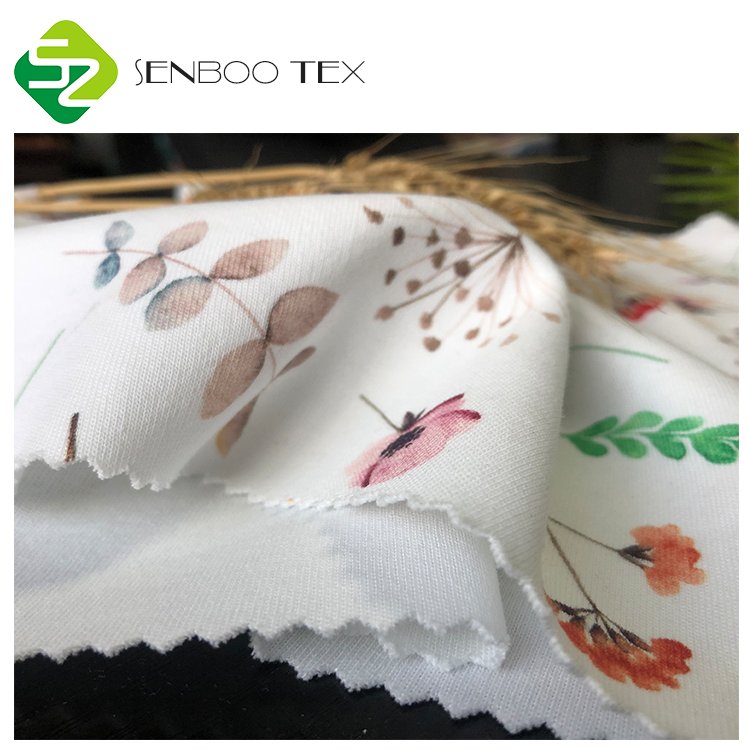 Ethically Made Organic 100% organic cotton fabric with GOTS Certificate