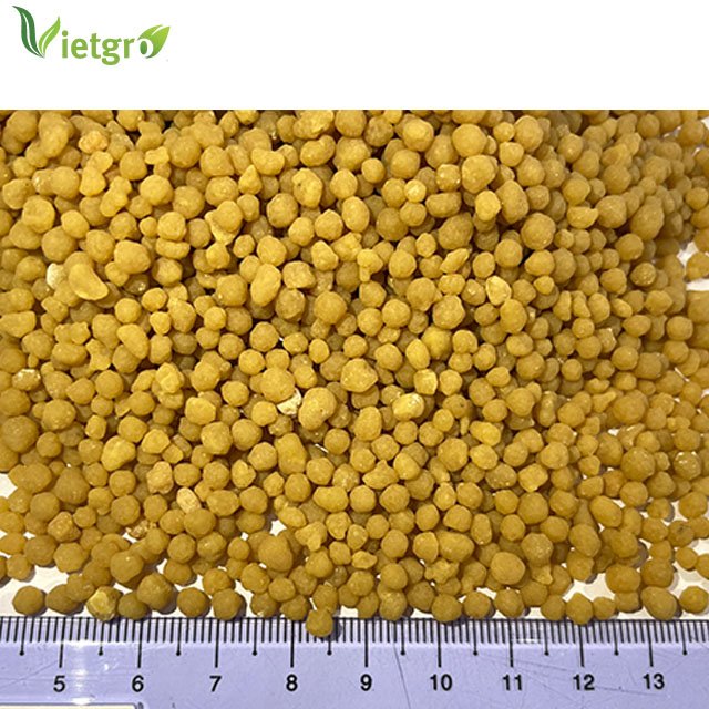 NP 16 20 Organic Fertilizer in Liquid State Controlled Release NPK Compound in Granular Form Crop Application Manufactured NP