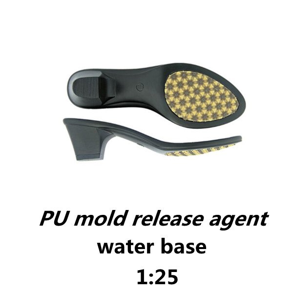 Yidesai silicone emulsion 60 PU water-based sole release agent