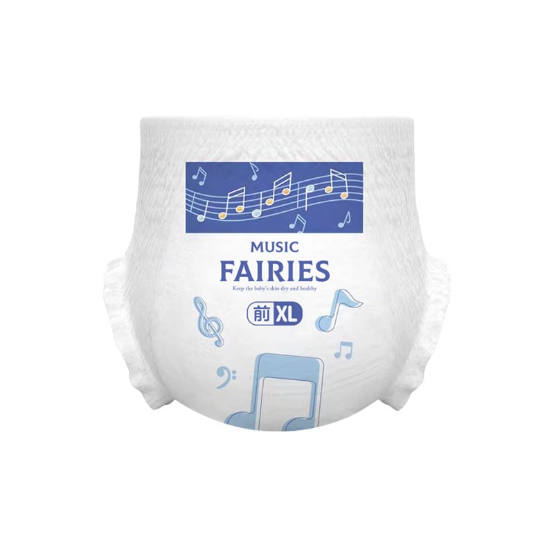 Natural Baby Diapers Eco Friendly Organic Bamboo Biodegradable Chemical Free Natural Baby Diapers