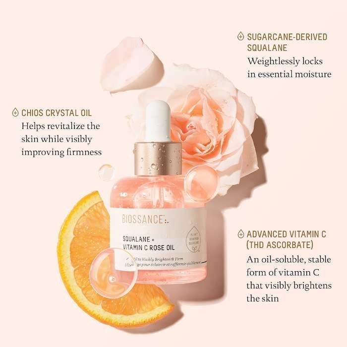 Best-selling Effective Rose Firming Oil for Exquisitely Smooth, Hydrated Skin No reviews yet 1 order
