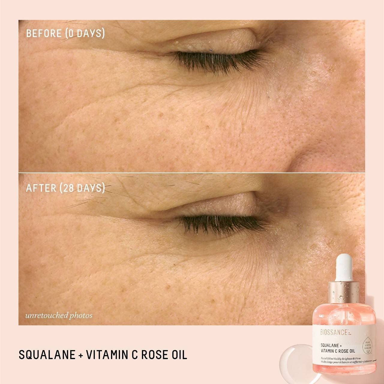 Best-selling Effective Rose Firming Oil for Exquisitely Smooth, Hydrated Skin No reviews yet 1 order