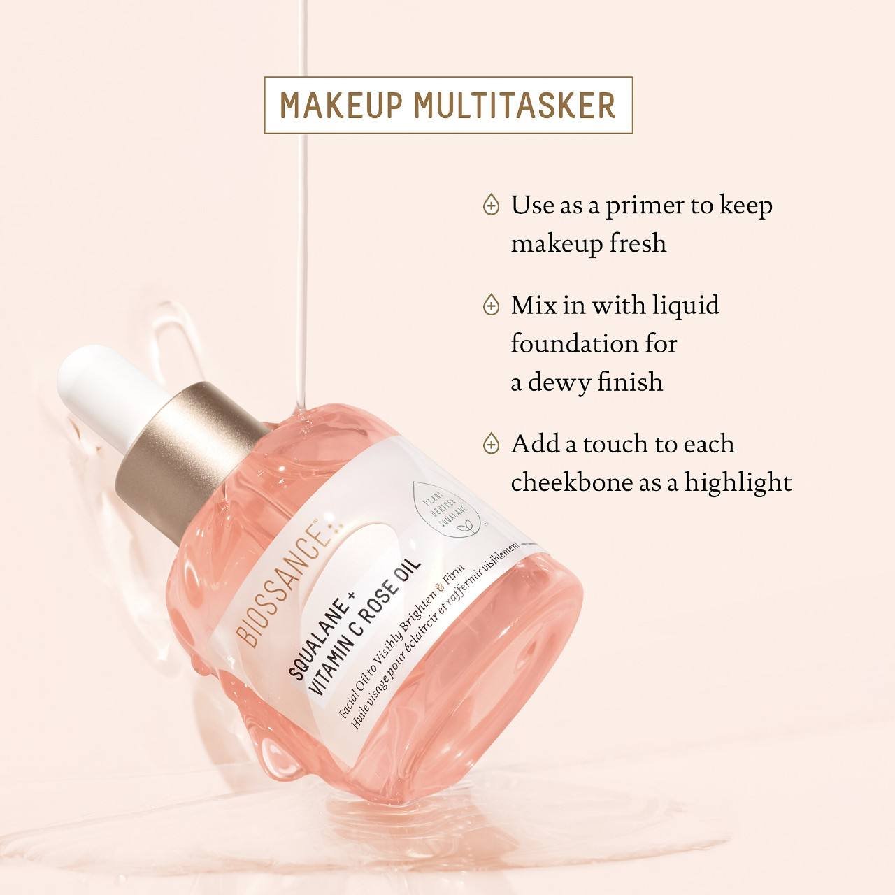 Best-selling Effective Rose Firming Oil for Exquisitely Smooth, Hydrated Skin No reviews yet 1 order