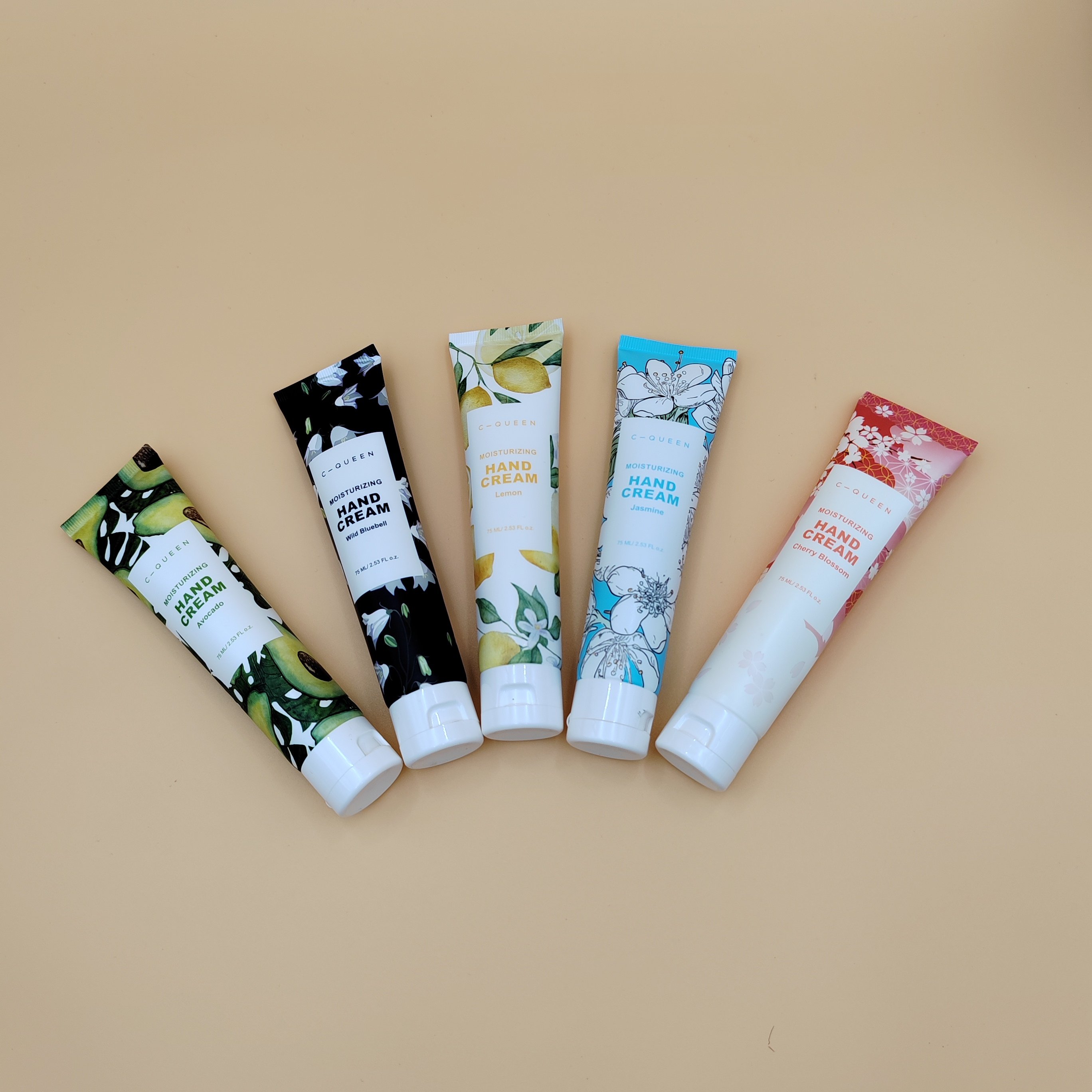 hand whitening cream Ingredients Friendly Anti-chapping fresh women Excellent Organic beauty 70g wholesale