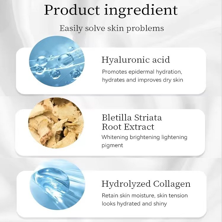 Factory Wholesale New Kojic Acid Strong Whitening Cream Bleaching Freckle Remove Dark Spot Face Care Powerful Glow Skin Cream