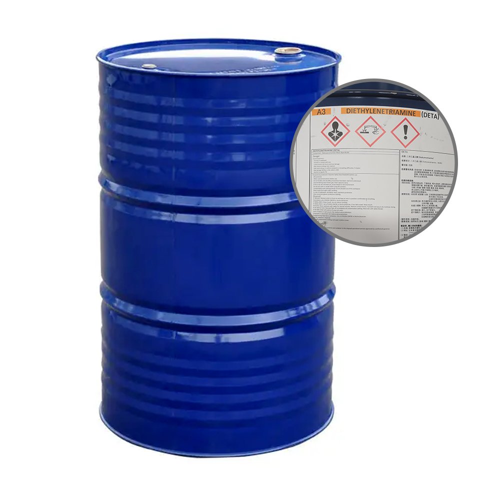 Efficient and stable supply of DETA to assist chemical and rubber in improving product quality and production efficiency