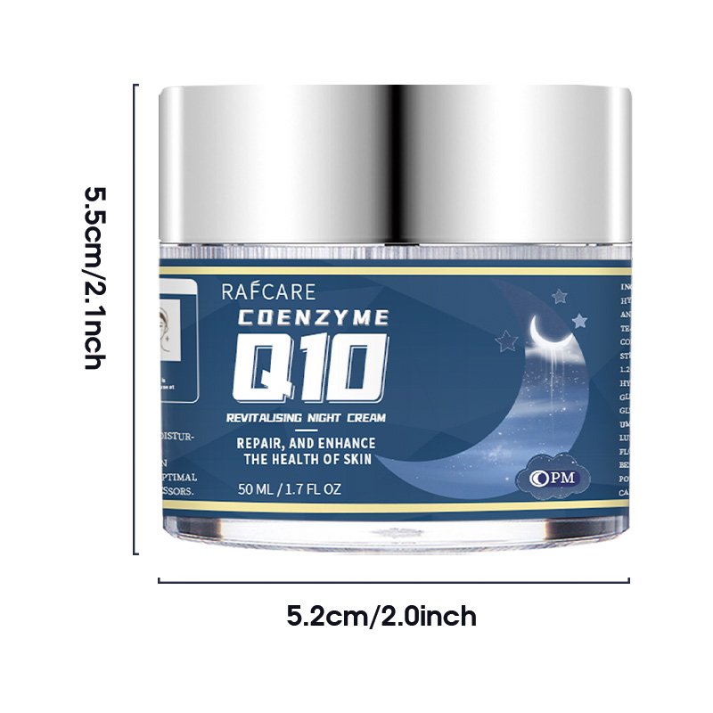 coenzyme q10 late frost Cream suit