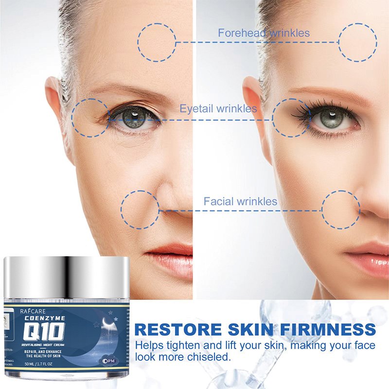 coenzyme q10 late frost Cream suit