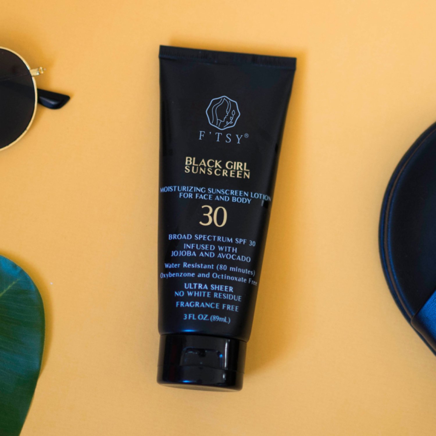 Private Label Prevent Sunburn Mineral UV Tinted Sunscreen Cream SPF 50 SPF 30 Vegan Sunscreen For Black Skin