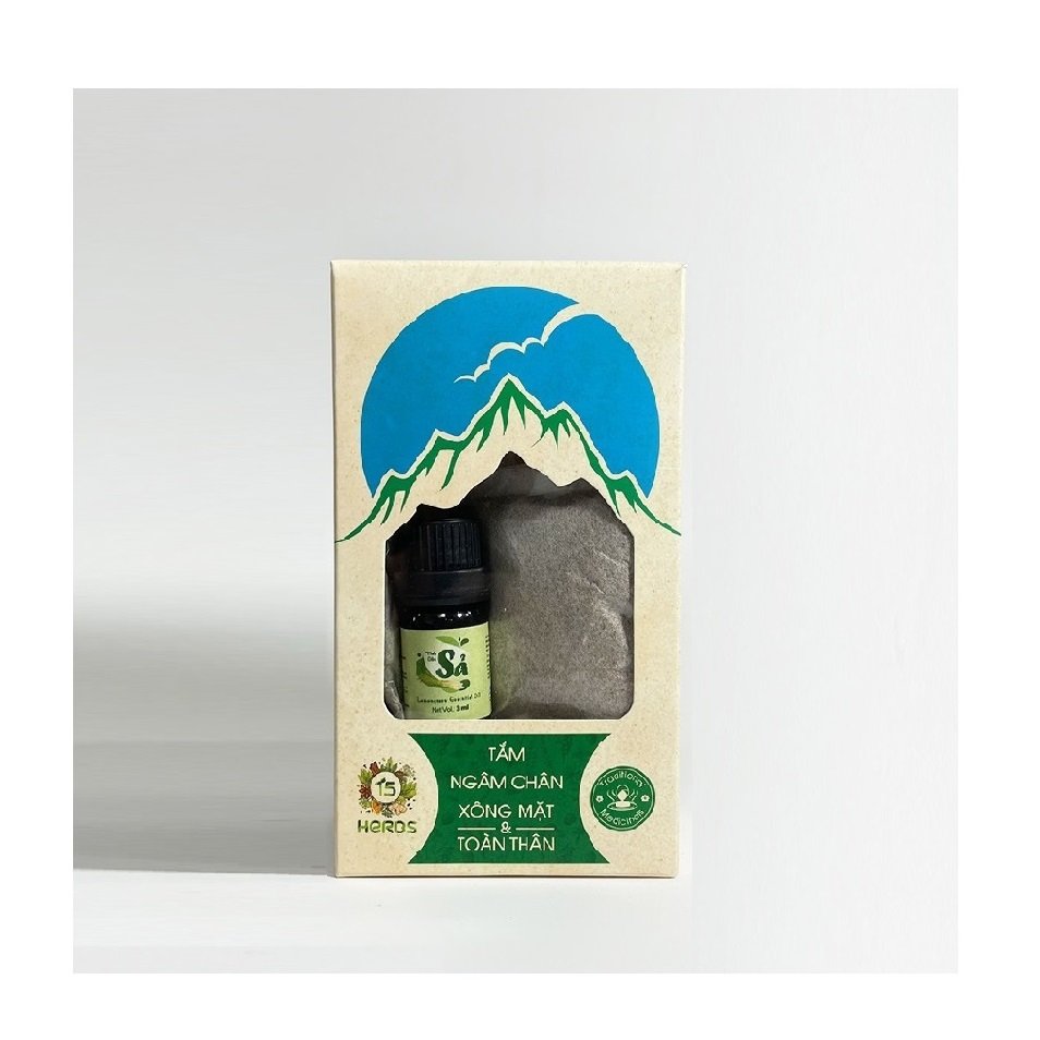 Herbal Facial Steaming DEEP CLEANSING Powder Sulfate-Free Organic Foot Soaking Bathing Adults 15 HERBS