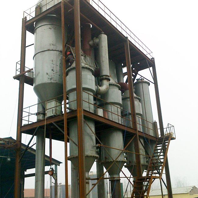 Multiple Effect Vacuum Flash Evaporator for Organic Wastewater Treatment multiple effect evaporator Evaporator manufacturer