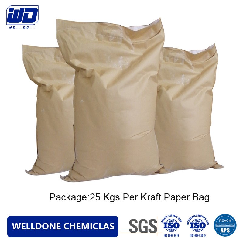WELLDONE Anionic Polyacrylamide Chemical Additives PAM For Sludge Dewatering Price Polyacrylamide Flocculant Water Treatment