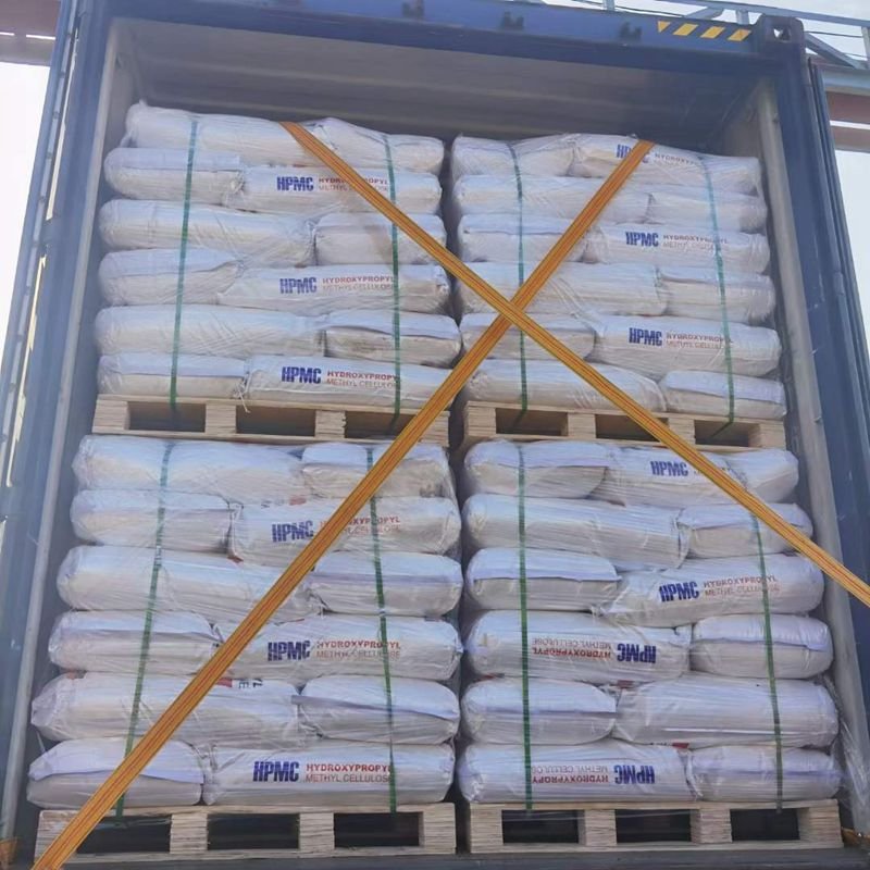 Construction chemicals cellulose ether HPMC chemicals for industrial
