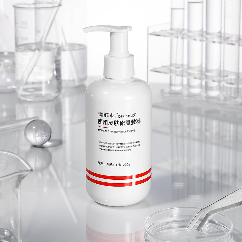 Private Label Customization Best Seller 200G Beauty Salon Used For Mesotherapy Chemical Peeling Hyaluronic Acid Face Gel